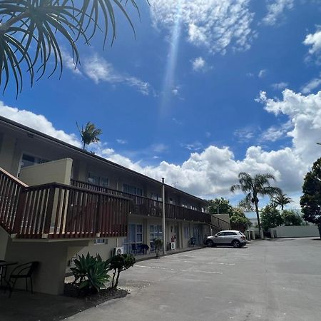 Aaron Court Motel Whangarei Zewnętrze zdjęcie