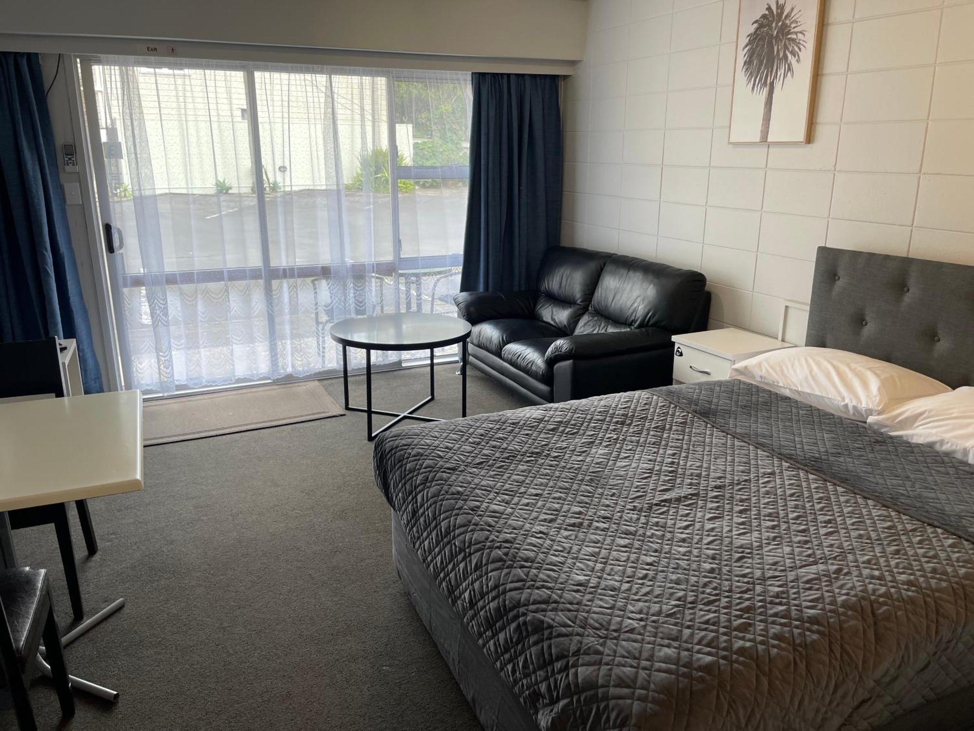 Aaron Court Motel Whangarei Zewnętrze zdjęcie